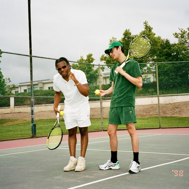 Back & fort cover art