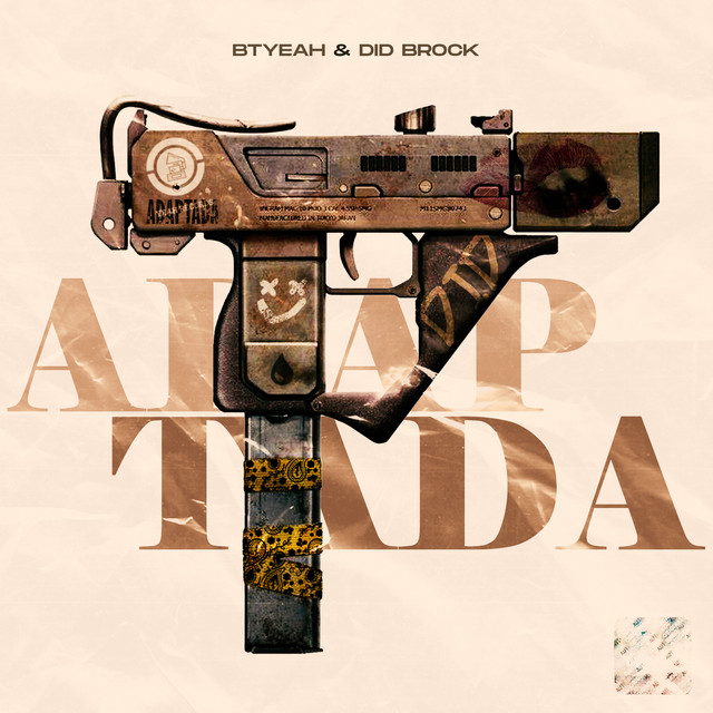 Adaptada cover art
