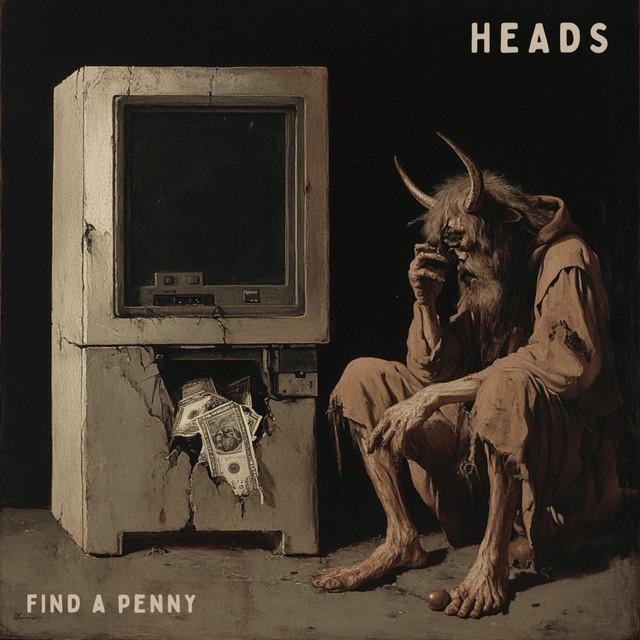 Find A Penny cover art