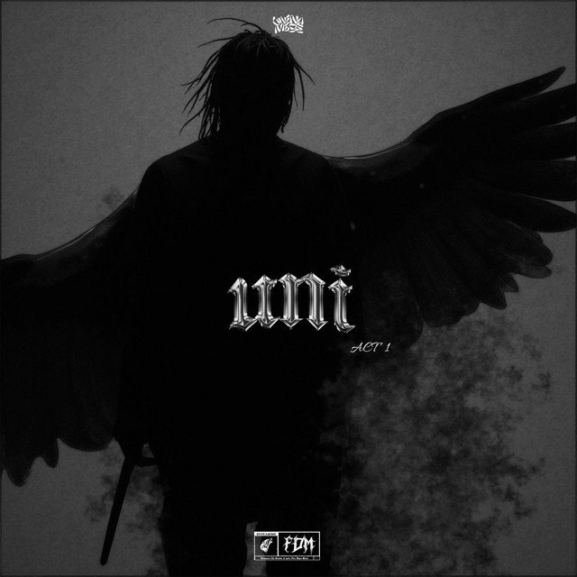 UNI ACT 1 cover art