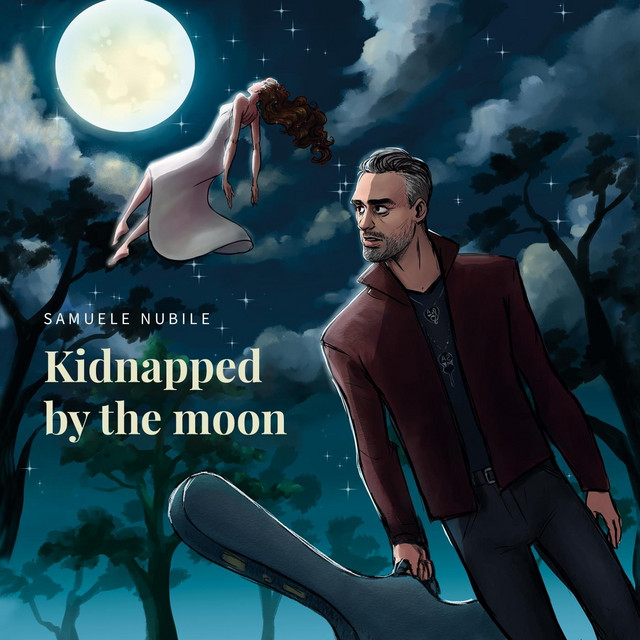 Kidnapped by the Moon cover