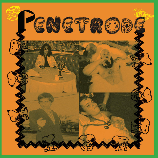 Penetrode cover art