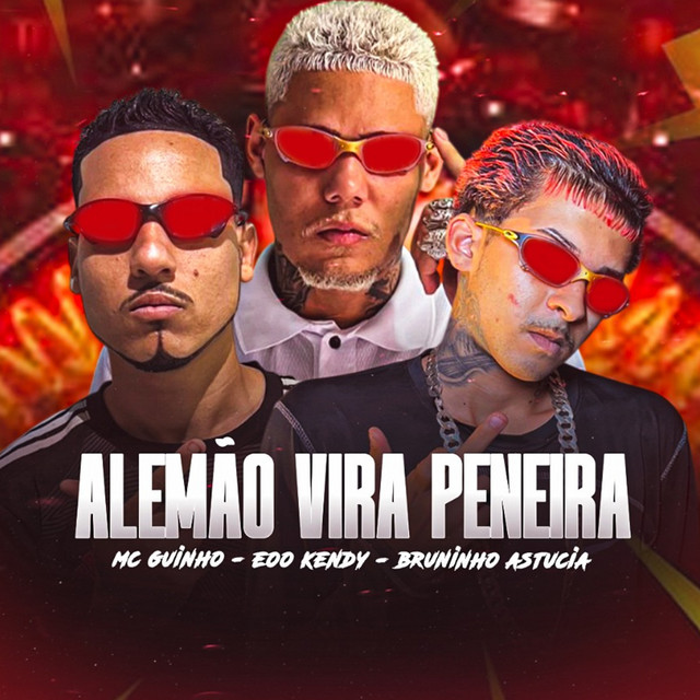 Alemão Vira Peneira