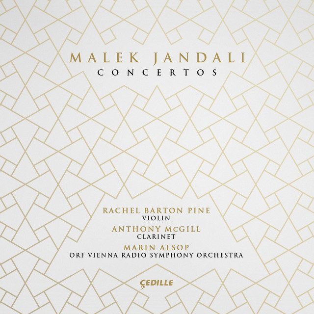 Malek Jandali: Concertos
