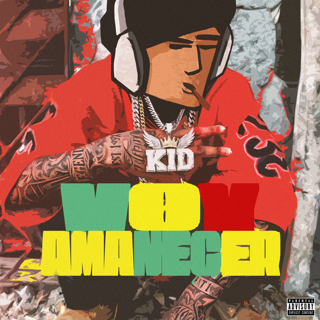Voy Amanecer cover art
