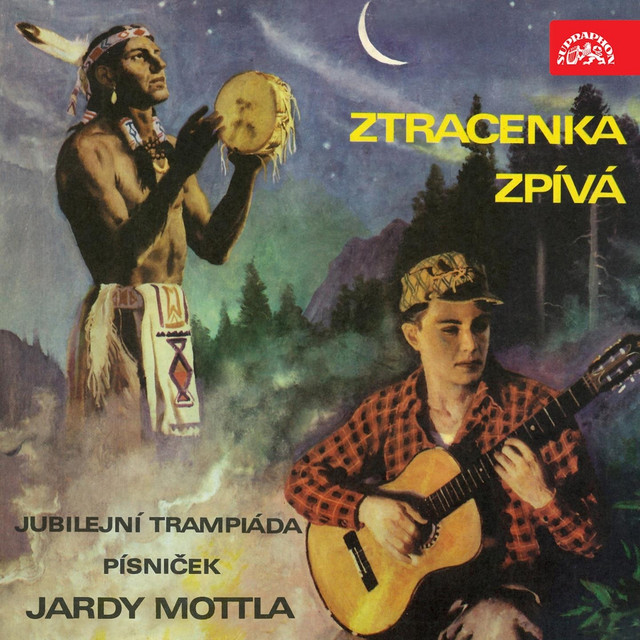 Ztracenka Zpívá