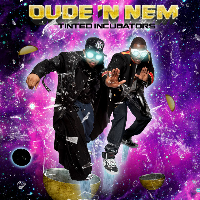 Tinted Incubators cover art