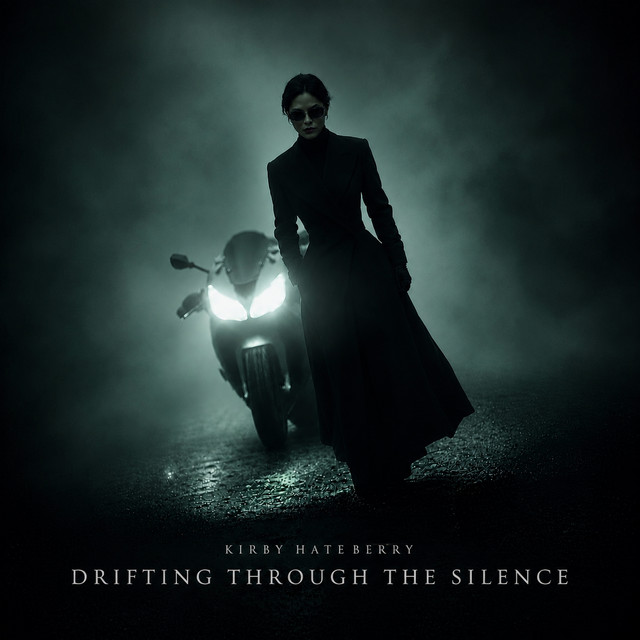 Drifting Through The Silence album image