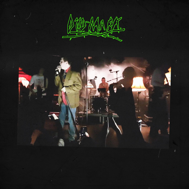 Live in Stockholm cover art