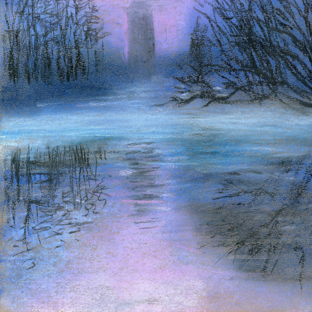 Potopenej Les cover art