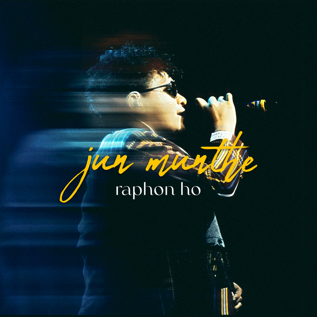 Raphon Ho cover art