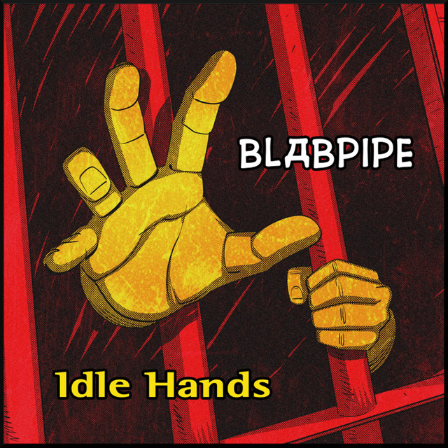 Idle Hands cover