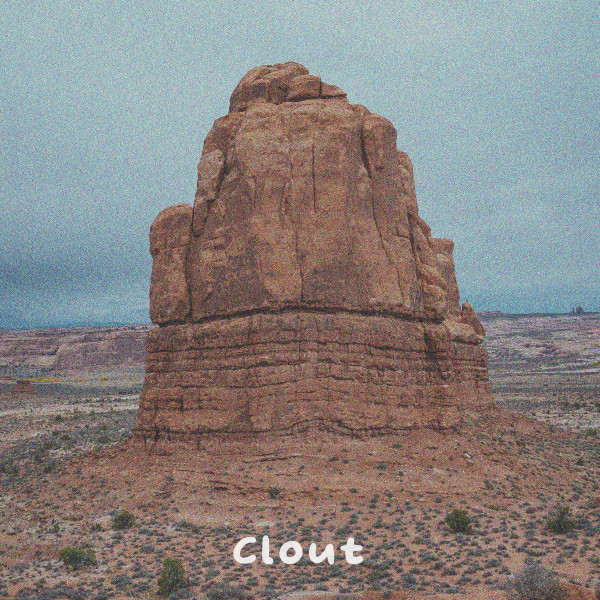 Clout cover art