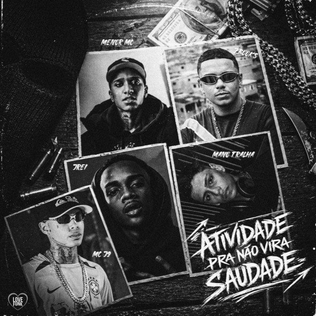 Atividade pra Não Virar Saudade
