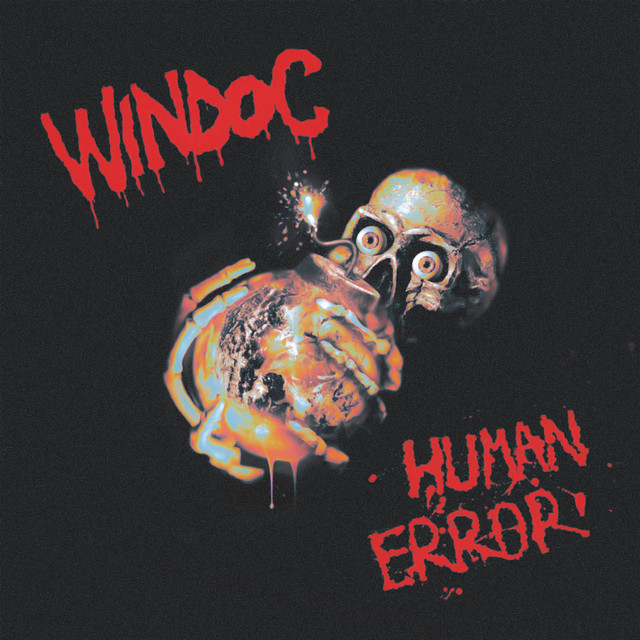 Human Error cover art
