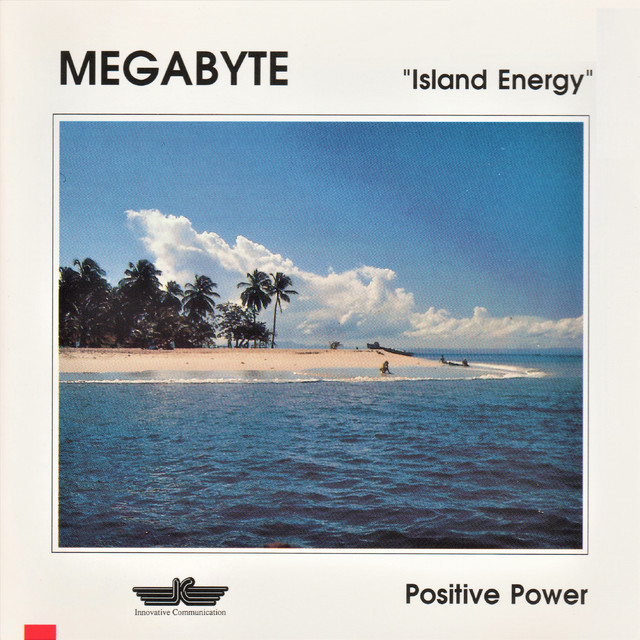 Island Energy cover art