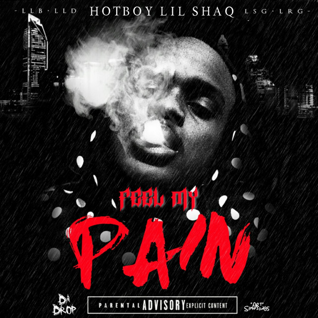 Feel My Pain cover art