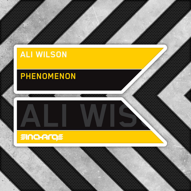 Phenomenon cover art