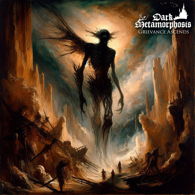 Grievance Ascends cover