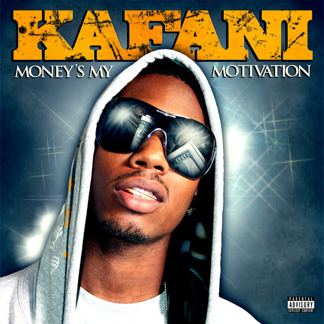 Money's My Motivation cover art