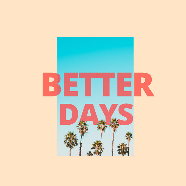 Better Days cover art