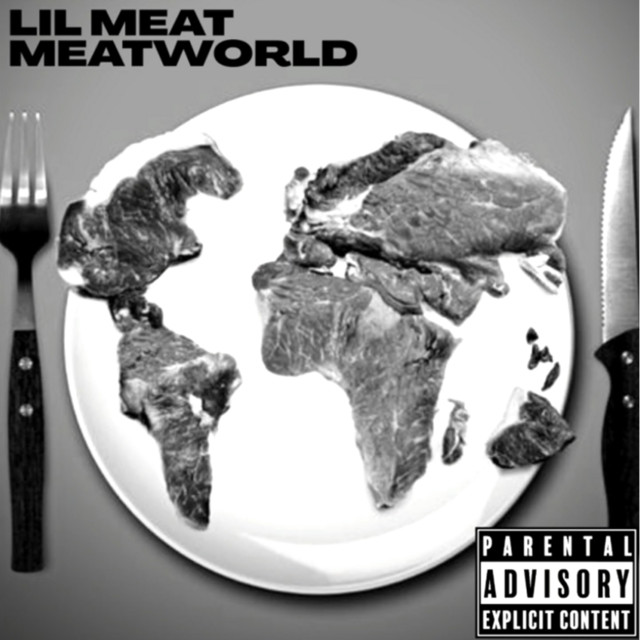 MEATWORLD cover art