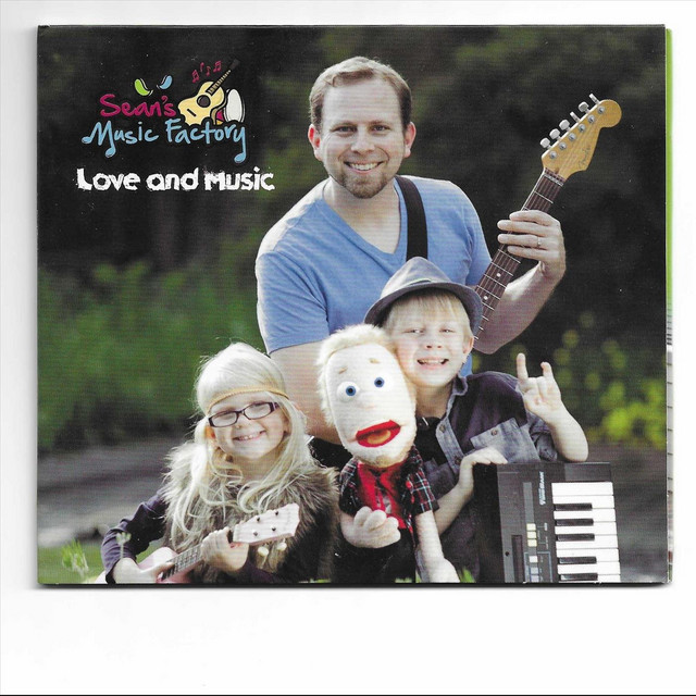 Love and Music - Album by Sean's Music Factory | Spotify