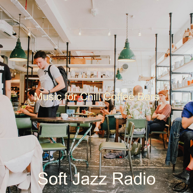 Music for Chill Coffee Bars cover art