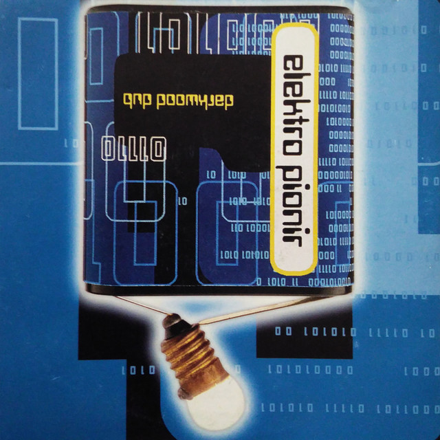 Elektro Pionir cover art
