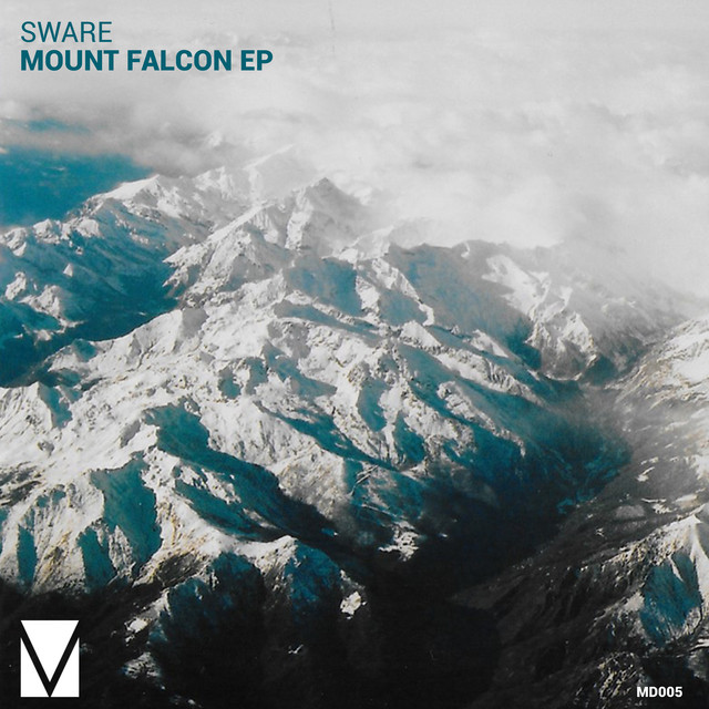 Mount Falcon EP cover art