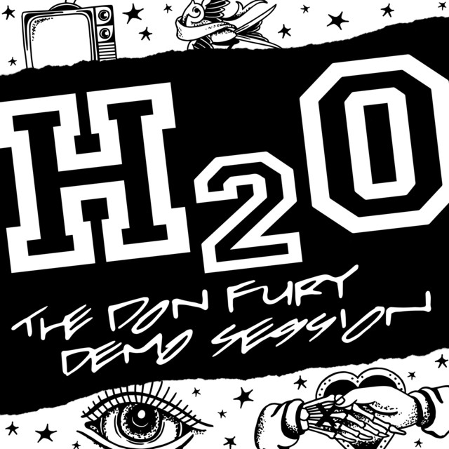 The Don Fury Demo Session cover art