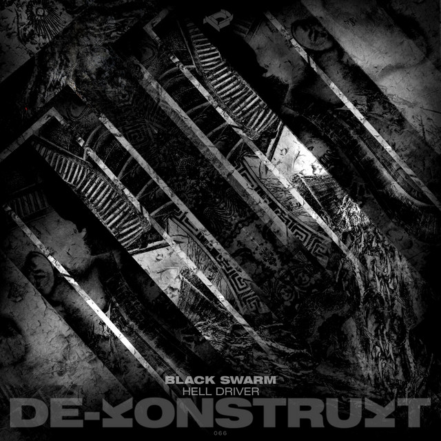 Black Swarm album art