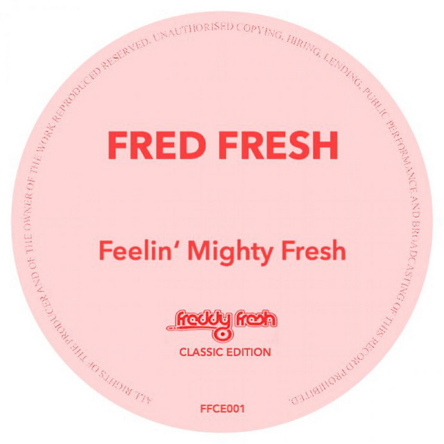 Rockin - The Freaky Fresh Mix cover art
