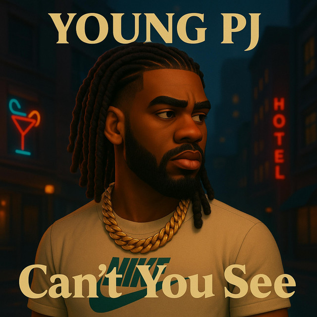 Can't You See