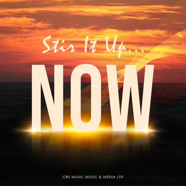 Stir It Up...Now cover art