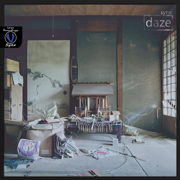 Daze cover art