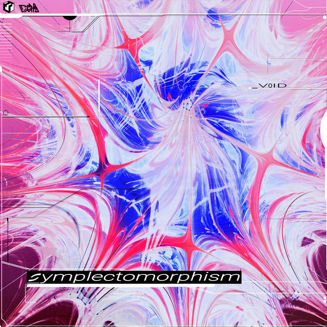 Symplectomorphism cover art