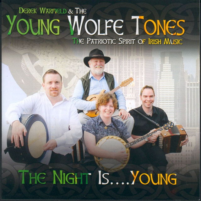 The Night Is Young cover art