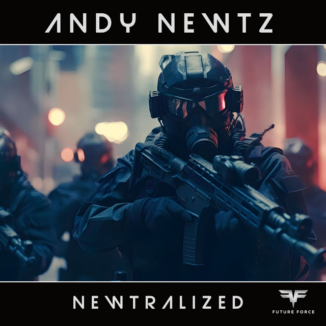 Newtralized - Extended Mix album art