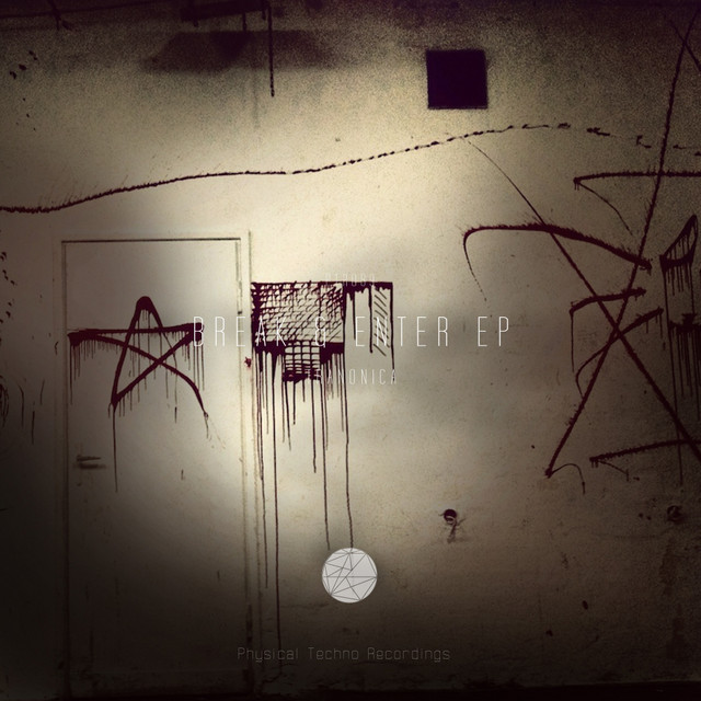 Break & Enter EP cover art