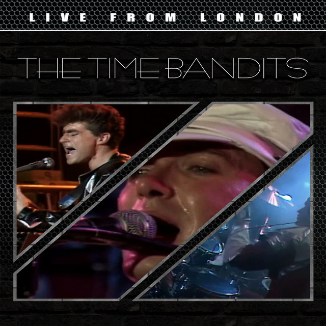 Live From London cover art