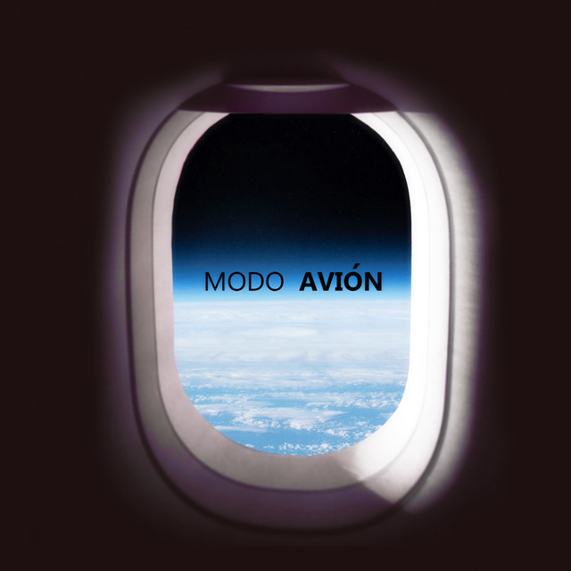 Modo Avión cover art