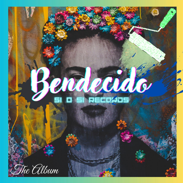 Bendecido cover art