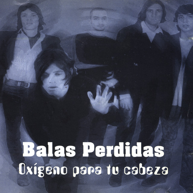 Oxígeno para Tu Cabeza cover art