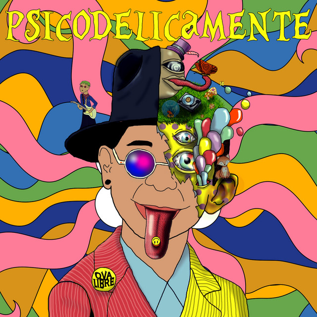 Psicodelicamente cover art