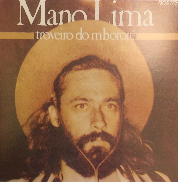 Troveiro do Mbororé cover art
