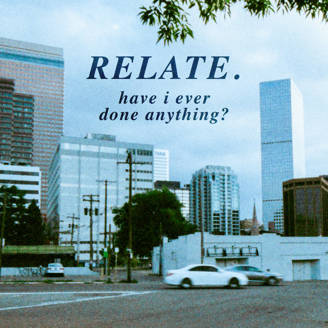 Have I Ever Done Anything? cover art