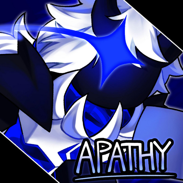 Apathy cover art