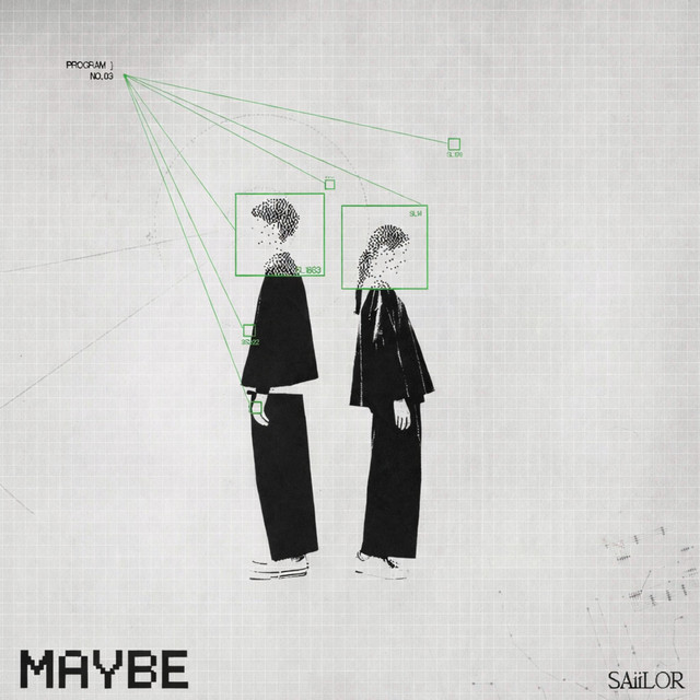 MAYBE (SPEED GARAGE) cover art