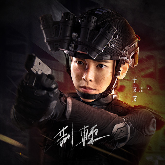 荆棘（电影《绝密任务》主题曲） album image